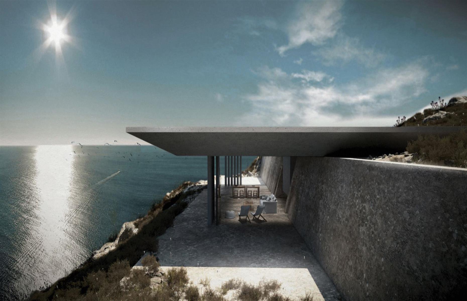 Mirage House, Tinos Island, Greece